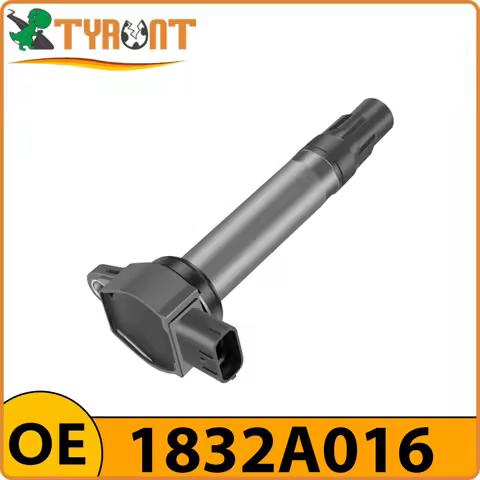 1pcs TYRNT Ignition Coil #1832A016 5970.96 For Mitsubishi ASX Lancer Outlander Citroen C-crosser Peu