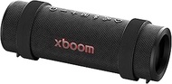 LG xboom Grab by will.i.am, xboom Signature Sound, Portable Bluetooth Speaker, up to 20 Hours of Pla