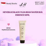 Heveblue Black Yuja Bean Water Sun Essence 50ml