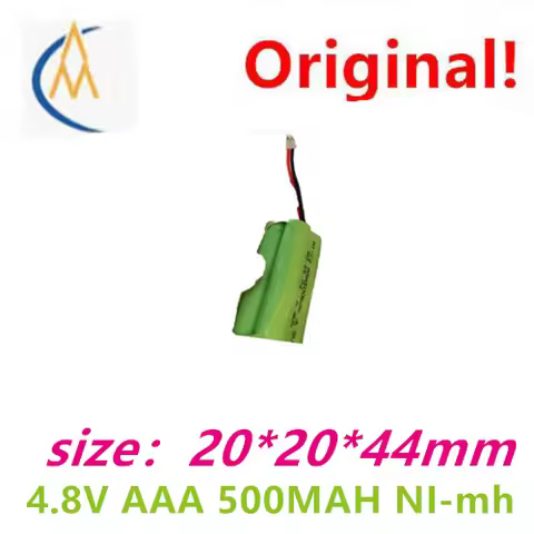 buy more will cheap Authentic 4.8V AAA 500mAh nickel hydrogen battery, NI-MH circuit board, medical 