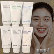 INNISFREE Cleansing Foam 150g/250g (GREEN TEA / VOLCANIC / BIJA / OLIVE / FOREST / BLUEBERRY)