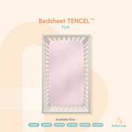 Sprei Tencel - Tencel Bedsheet - Baby Loop
