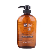 [Japan direct mail]Japan Kumano Horse Oil Shampoo 600ml Qq53