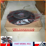 (100% Original) Disk Brake - Disk Toyota Innova Cool Bos