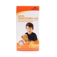 Axcel Paracetamol-250 Suspension (90ml)