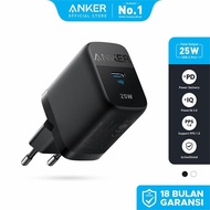 Anker Wall Charger Adapter GAN Cable for Samsung iPhone 16 15 25W 45W PD USB Type C Fast Charging PP