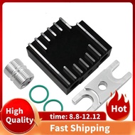 3100052464 Transmission Cooler & Coupler for  Ram 2500/3500 2007.5-2023 6.7L  68RFE 69ASRC