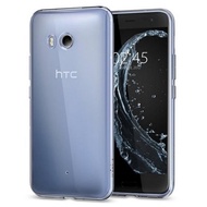 Ultra Thin Transparent Soft Case for HTC U11