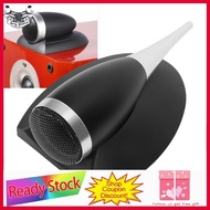 sunnyhousess Sanpyl External Treble Tweeter  6 Ohm High Pitch HiFi Loudspeaker 20W Audio Speaker for