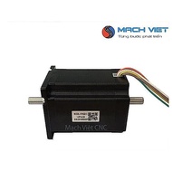 Leadshine 57HS22-C 2-shaft stepper motor