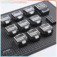 [snowsumptuous] BL1830 Battery Label Stier For Mak 18V 3Ah 4Ah 5Ah 6Ah Drill Power Tool Replacement 