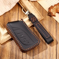 New luxury car key leather case full cover for lexus ux200 ux250h es200 es300h es350 us200 us260h 2018 2019 accessories