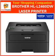 Brother HL-L2460DW HL L2460DW 2460DW Compact Mono Laser Printer Wireless Auto-2 sided Duplex Printing Replacement of HL-L2375DW 2375DW 3 Years SG Warranty