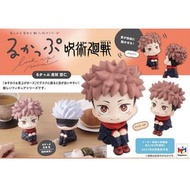 <Ohtoys> 特價 Megahouse Look Up 咒術廻戰 虎杖悠仁 全1款 SHF 咒術回戰 兩面宿儺 Furyu 黏土人 lookup