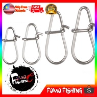 Fishing Snap Egg Snap Swivel Casting 1pcs