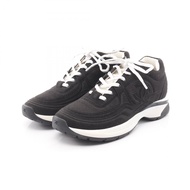 【二手】香奈兒 (Chanel) Coco Mark G45077 麂皮女鞋