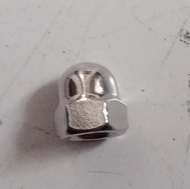 mur topi stainless 304 m5 m6