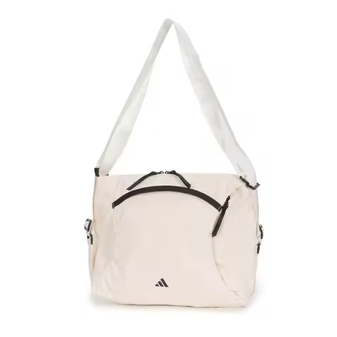 Adidas Women's Bag Outdoor Travel Storage Backpack Trendy Fashion Casual Backpack Computer Bag Ku153