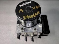 5萬公里 '14 富豪 VOLVO V40 1.6T4 2.0T5 MB ABS幫浦電腦 P31400644 #2509