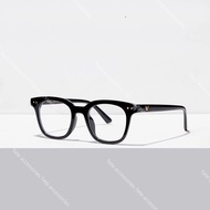 Tlinh gray frame eyeglasses for men and women