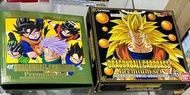 C1022-1071 BANDAI dragonball 龍珠 DRAGON BALL CARDDAS BINDER FOLDER 無內頁