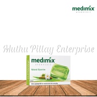 MEDIMIX AYURVEDIC NATURAL GLYCERINE SOAP 125G