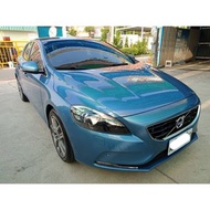 【FB搜尋桃園阿承】富豪 超人氣V40跑6萬 2015年 1.6 藍色 二手車 中古車