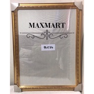 Louis Gold Frame Picture Size 18x24 Inches Or 45.72x60.96 Cm.