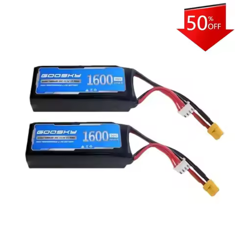 excellent GOOSKY E2 E2S GPS UH-1Y 3D RC Helicopter UH-1Y Venom Helicopter Battery