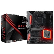 ASROCK X470 GAMING K4 SOCKET AM4 MOTHERBOARD # X470 GAMINGK4/AC/ASRK