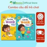 Book- Combo-DAU DO & BRAIN HACK GAME