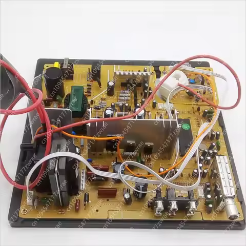 Color TV mainboard 25-29 inch universal high-definition digital 29-inch dedicated assembly color TV 