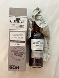The Glenlivet Nadurra Oloroso Matured Single Malt Whisky 格蘭利威Nadurra雪莉桶原酒單一純麥威士忌