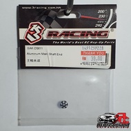 【READY STOCK】3Racing SAK-D5611 Sakura D5 Pro Aluminum Main Shaft End