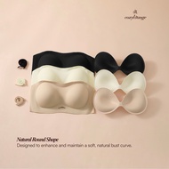 [cozylounge] 3.0 Shaping Strapless Bra | 2cm 4cm Shaping Up Bra | Anti Slip Materials | AA Cup Frien