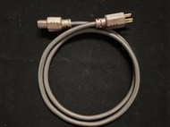 信宏音響 德城 DC CABLE PS-800 電源線