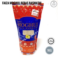 FAIZA Beras MOGHUL Basmathi/Beras Basmati Basmathi Rice Basmati Rice【1kg】