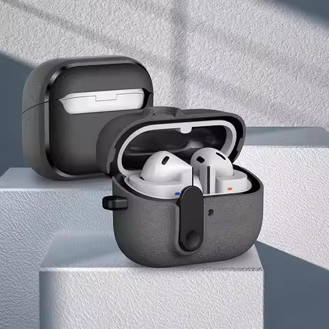 Security Lock Case for Galaxy Buds 3 & Galaxy Buds 3 Pro , Samsung Galaxy Buds 3 / Buds 3 Pro Shockp
