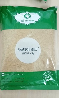 AMARANTH MILLET 1KG  hạt kê