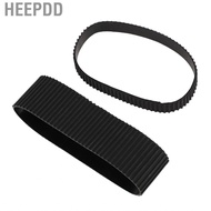 HEEPDD Camera Lens Zoom Grip Ring  Rubber Secure Fixation Easy Installation Wear Resistant for 24 To