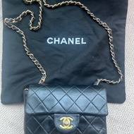 Chanel mini square 香奈兒迷你小方胖