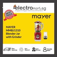 MAYER MMBJ1310 Blender Jar  with Grinder