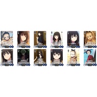 <YUGU> WS Weiss Schwarz ws Lycoris Recoil CH BLUE C LRC/W105 -83 -84 -85 -86 -87 -88 -89 -90 -91 -92