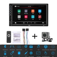 7 Inch HD Touch screen Car Radio Bluetooth Stereo audio Car Multimedia MP5 Player MP5 FM TF USB Aux Media Radio