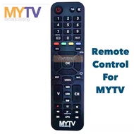 MYTV DECODER REMOTE CONTROL UNIVERSAL/ TV DEKODER MYTV T2 DVB