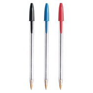 Bic Cristal Xtra Smooth 1.0 mm Ballpoint Pen