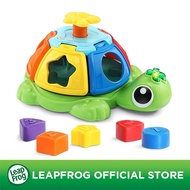 LeapFrog Sorting Surprise Turtle | Baby Toddler Toys | 10 months + | 3 months local warranty