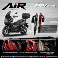 ADV350 ADV 350 ORIGINAL PROFENDER X SERIES Absorber Suspension 445MM 430MM Monoshock Adjustable ADV 