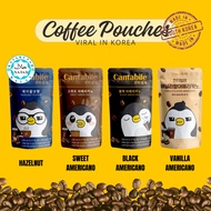 Halal | Cantabile Korean Coffee Pouch Ready to Drink (Viral Convenience Store Coffee) | SG Stock