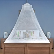 LARGE SIZE MOSQUITO NET Hanging Mosquito Net Kelambu Nyamuk Kelambu Katil Single Kelambu Katil Queen